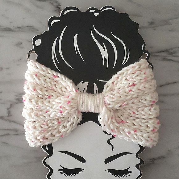 Handmade Accessories - Handmade Knit Turban Headband